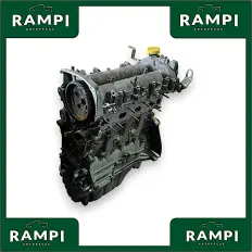 Motor Parcial Ram Rampage Diesel 2024 2.0 170cv