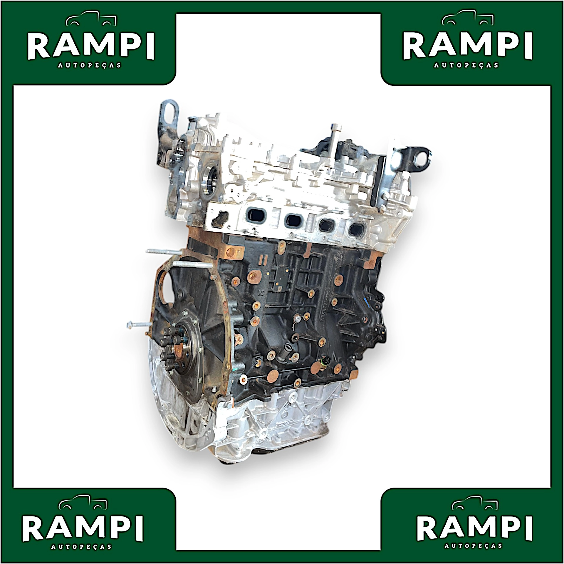 Motor Parcial Renault Master 2023 2.3 136cv