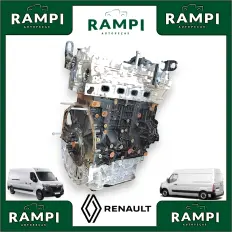 Motor Parcial Renault Master 2023 2.3 136cv