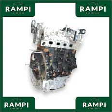 Motor Parcial Renault Master 2023 2.3 136cv