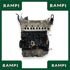 Motor Parcial Renault Master 2023 2.3 136cv