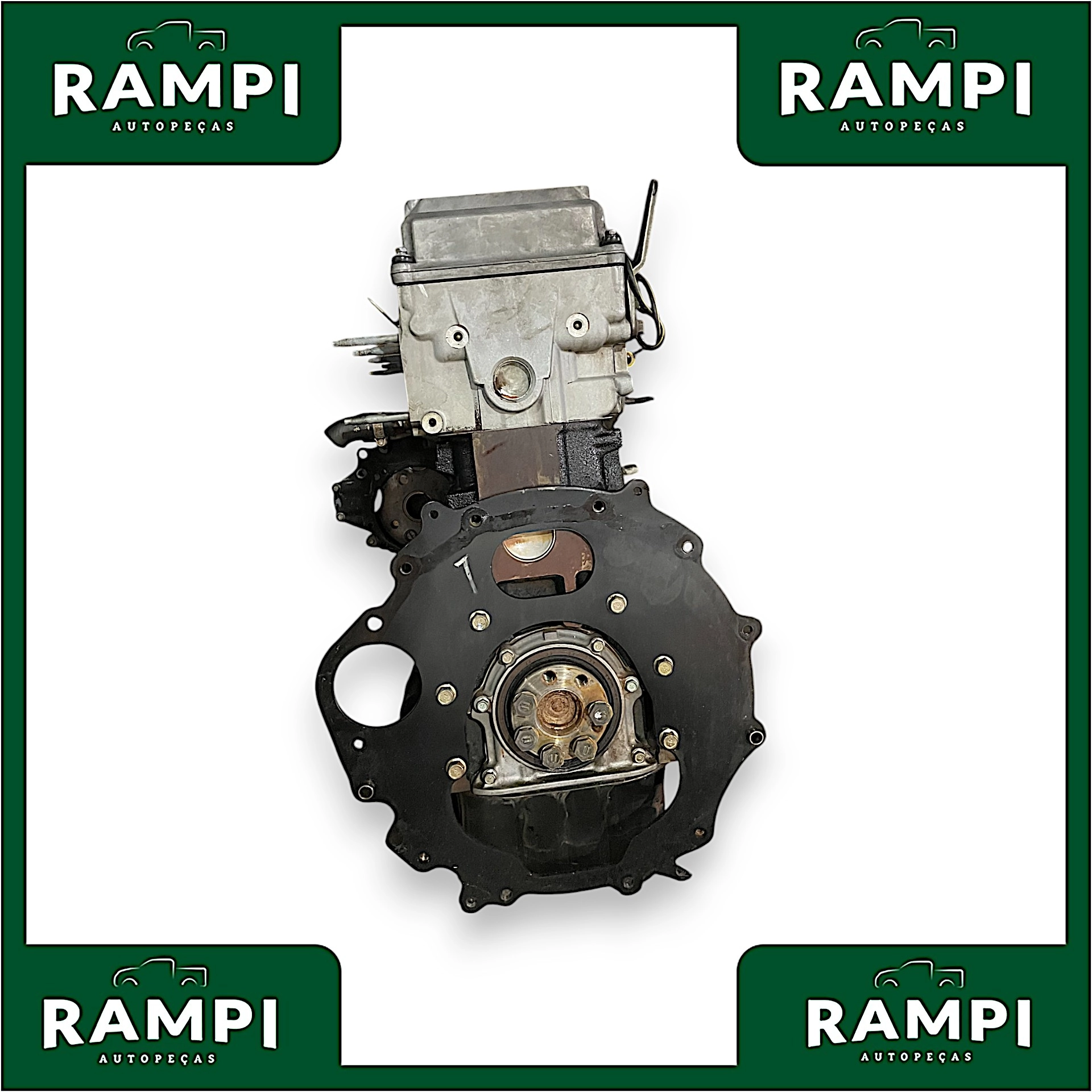 Motor Parcial Semi Eletrônico Mitsubishi Pajero Full 2002