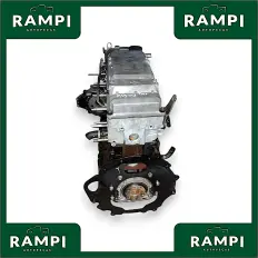 Motor Parcial Semi Eletrônico Mitsubishi Pajero Full 2002