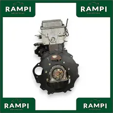 Motor Parcial Semi Eletrônico Mitsubishi Pajero Full 2002