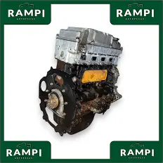 Motor Parcial Semi Eletrônico Mitsubishi Pajero Full 2002
