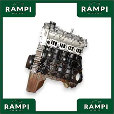 Motor Parcial Semi Eletrônico Mitsubishi Pajero Full 2002