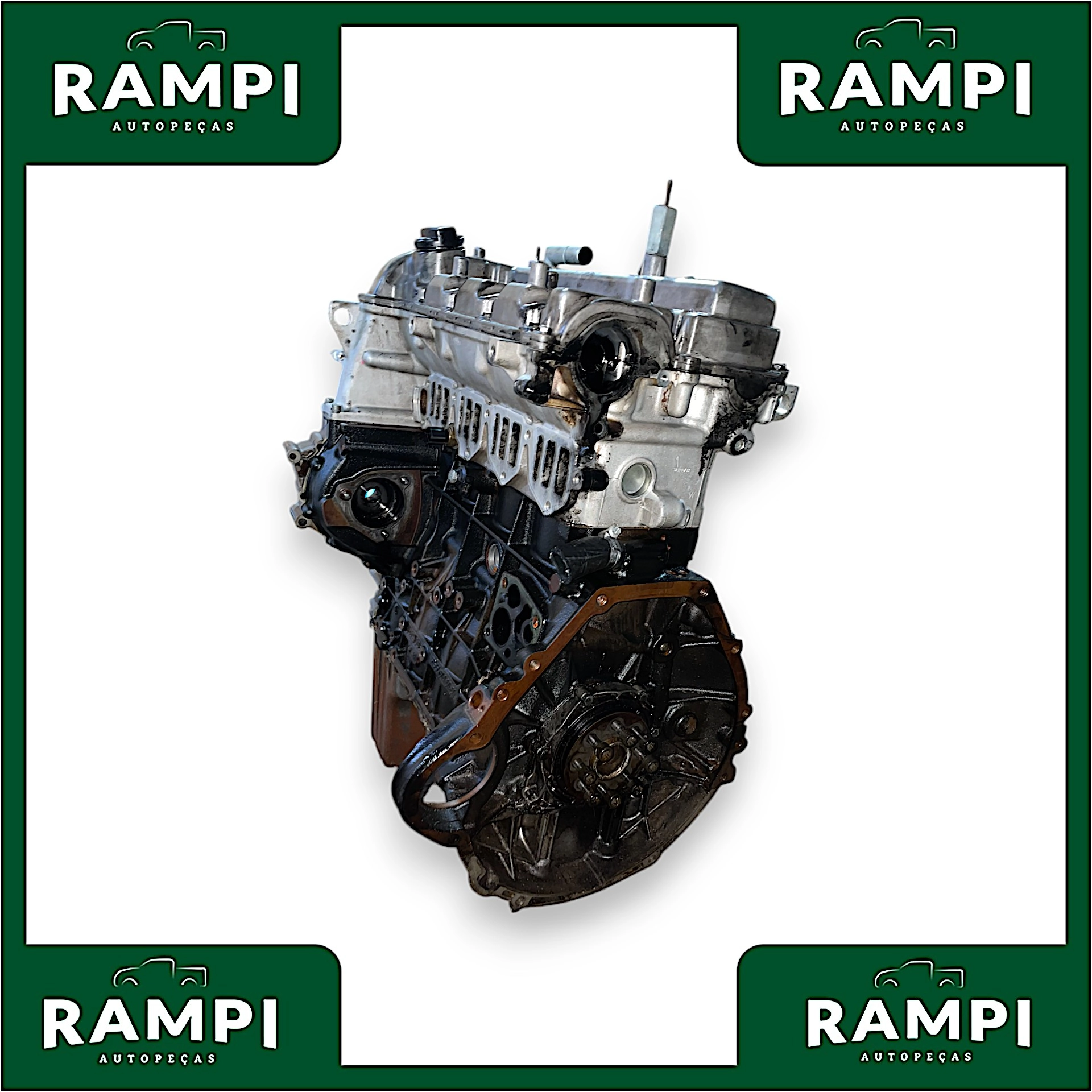 Motor Parcial Ssangyong Actyon 2009 141cv