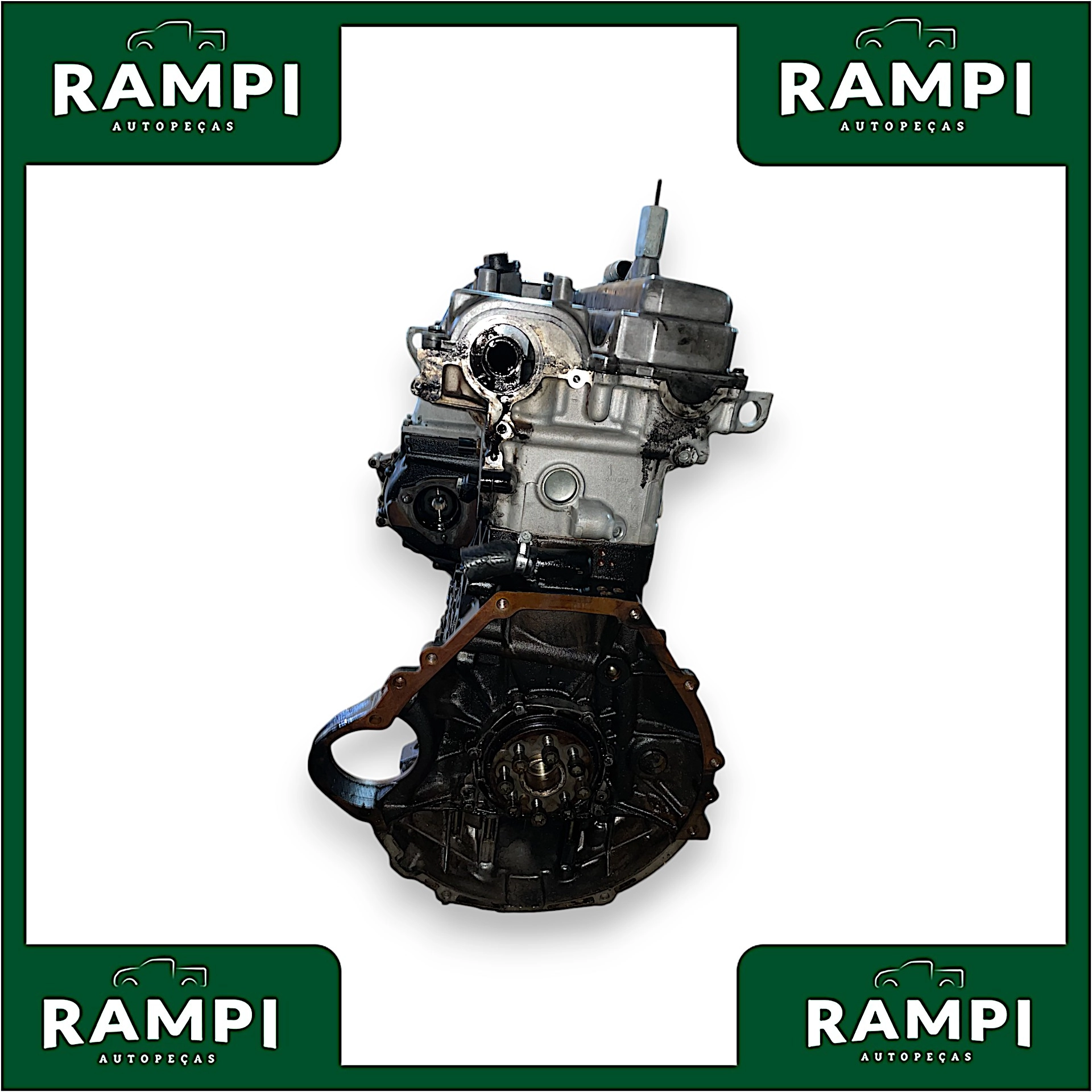 Motor Parcial Ssangyong Actyon 2009 141cv
