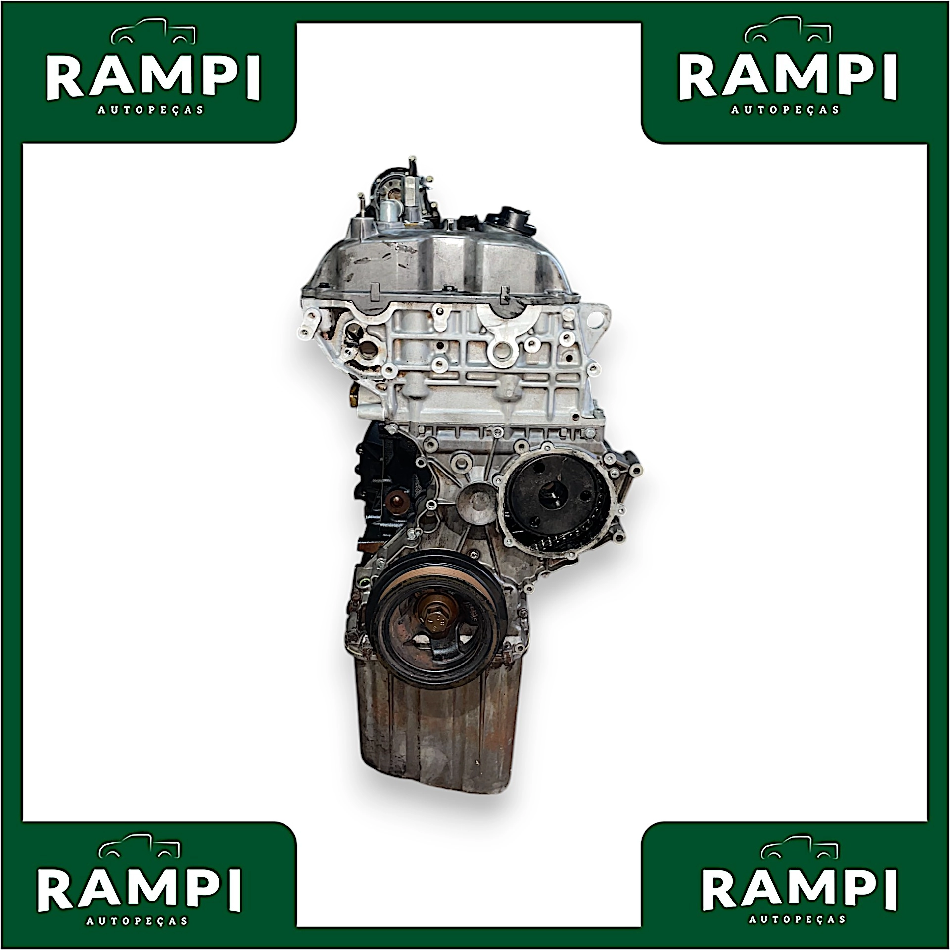 Motor Parcial Ssangyong Actyon 2009 141cv