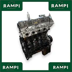 Motor Parcial Ssangyong Actyon 2009 141cv