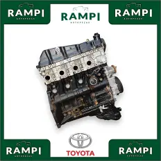 Motor Parcial Toyota Hilux 2015 3.0 171cv