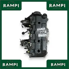 Motor Parcial Toyota Hilux 2015 3.0 171cv