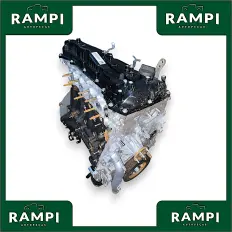 Motor Parcial Toyota Hilux Sw4 2023 204cv