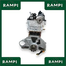 Motor Parcial Toyota Hilux Sw4 2023 204cv