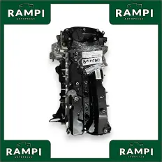 Motor Parcial Toyota Hilux Sw4 2023 204cv