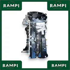 Motor Parcial Toyota Hilux Sw4 2023 204cv
