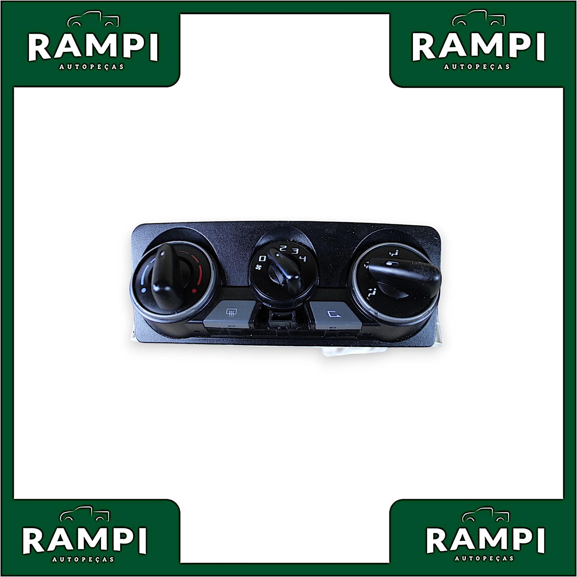Comando Do Ar Mitsubishi Pajero Tr4 2011