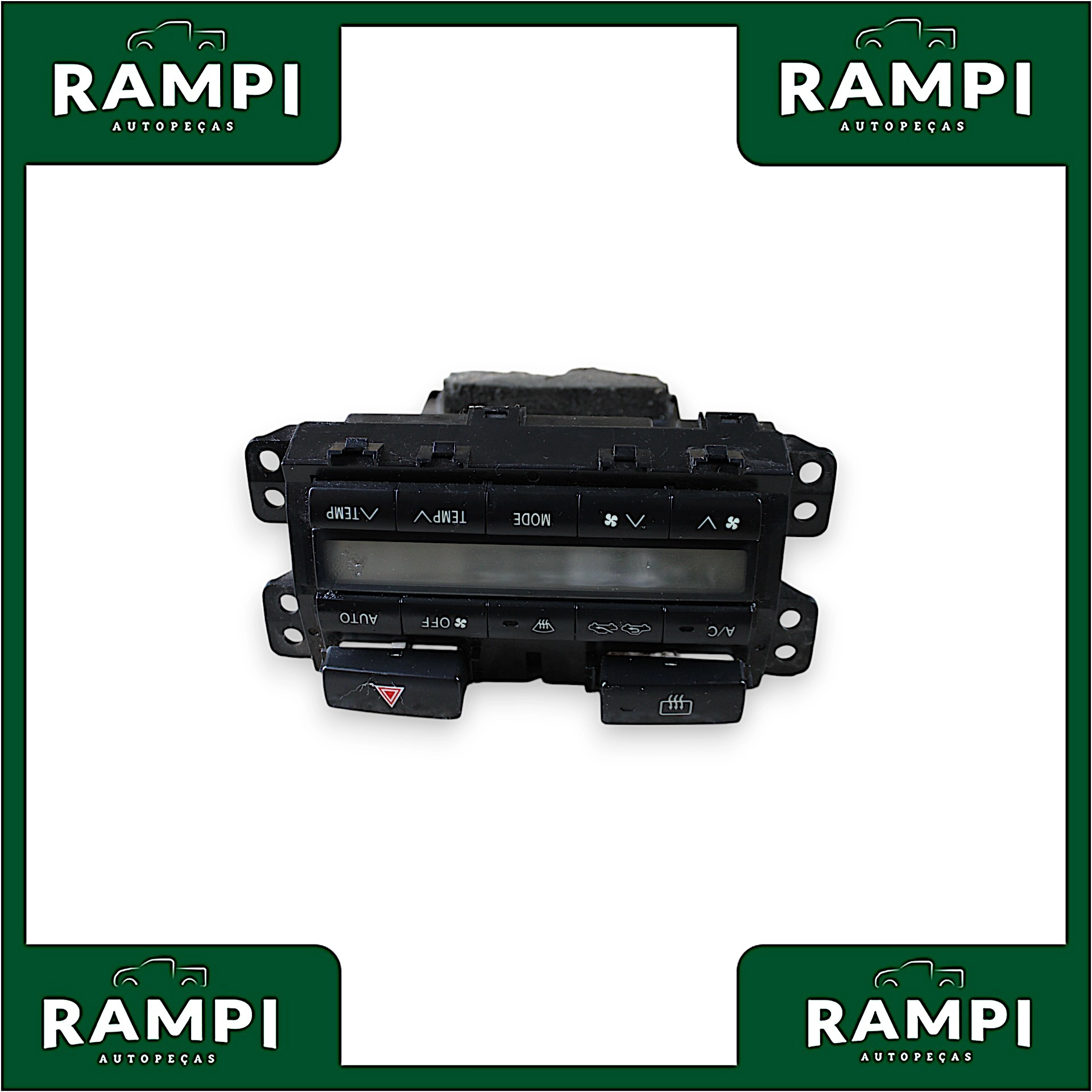 Comando do Ar Toyota Hilux SW4 2008