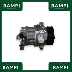 Compressor Ar Condicionado Ram Rampage 2023 pc614001 52094150
