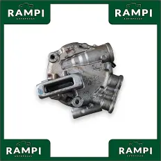 Compressor Ar Condicionado Ram Rampage 2023 pc614001 52094150