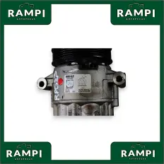 Compressor Ar Condicionado Ram Rampage 2023 pc614001 52094150