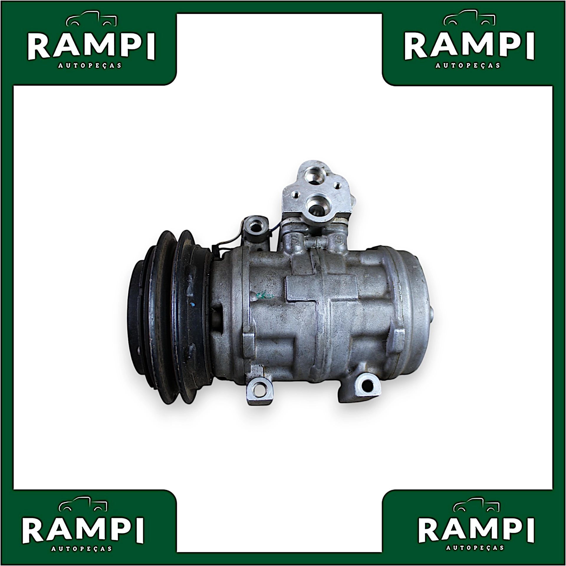 Compressor Mitsubishi L200 Triton 2013 3.2 ca550033