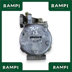 Compressor Mitsubishi L200 Triton 2013 3.2 ca550033