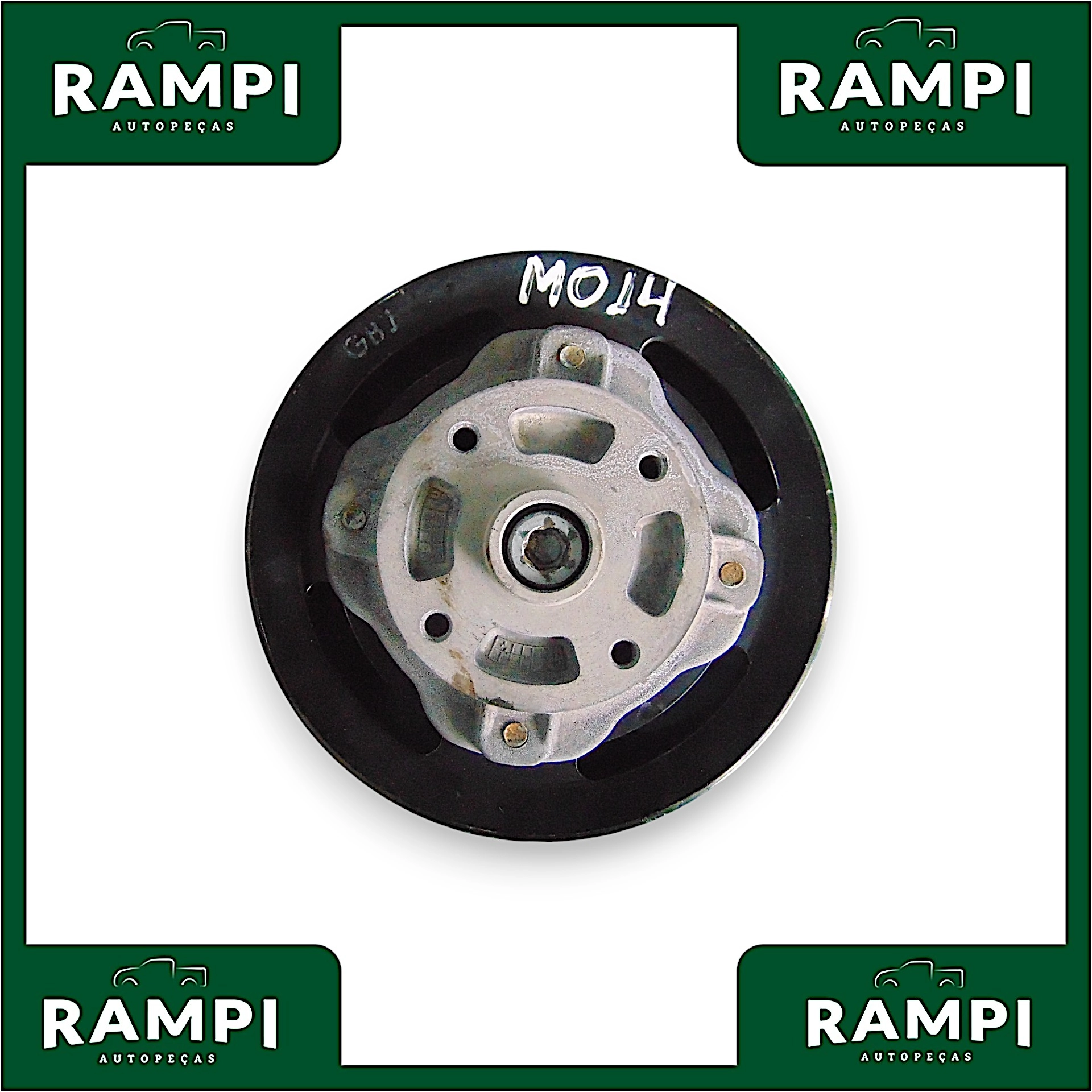 Coxim Motor Kia Mohave 2014