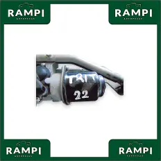 Galhada Com Motor Mitsubishi L200 Triton 2022 