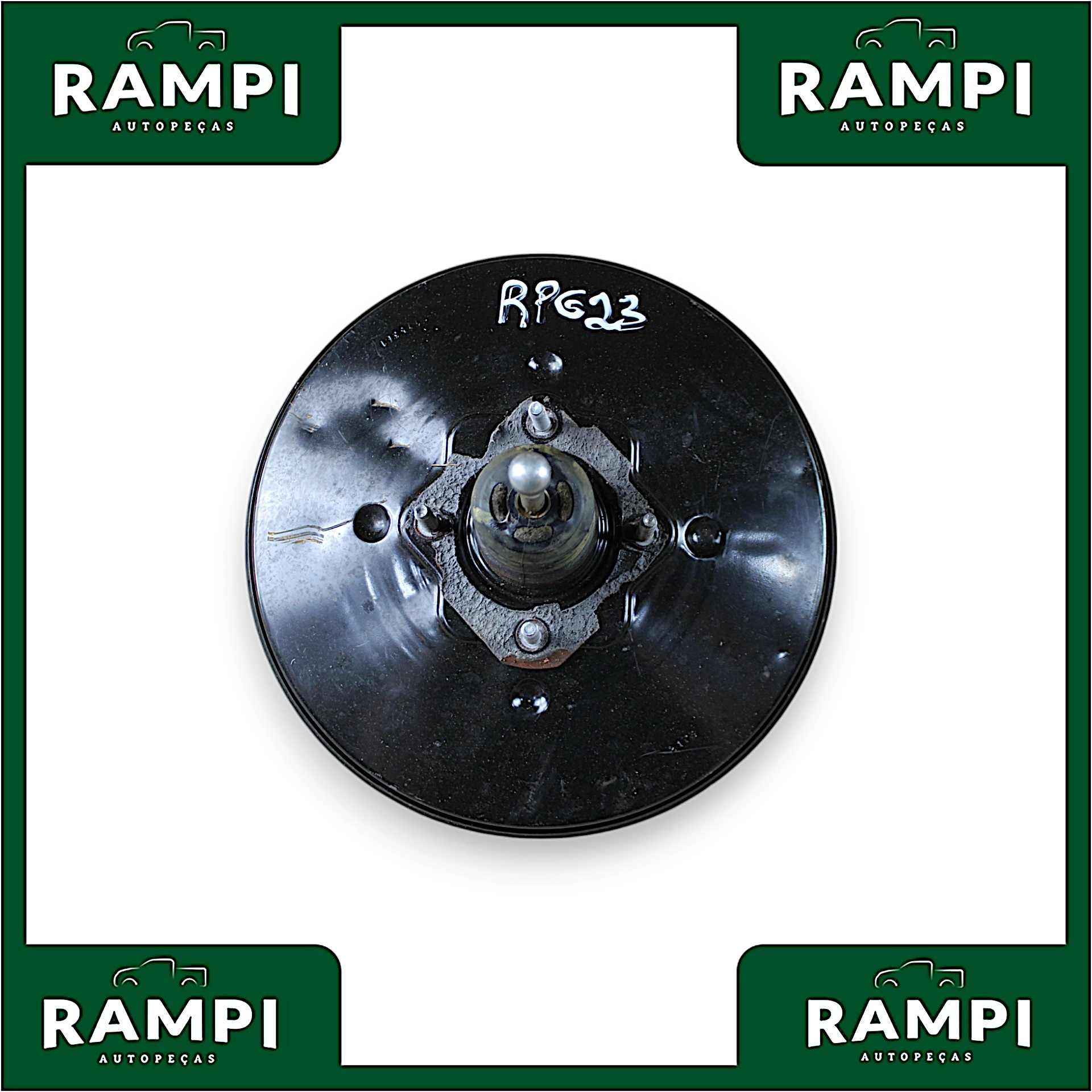 Hidrovácuo Ram Rampage 2023 a0204j015ge