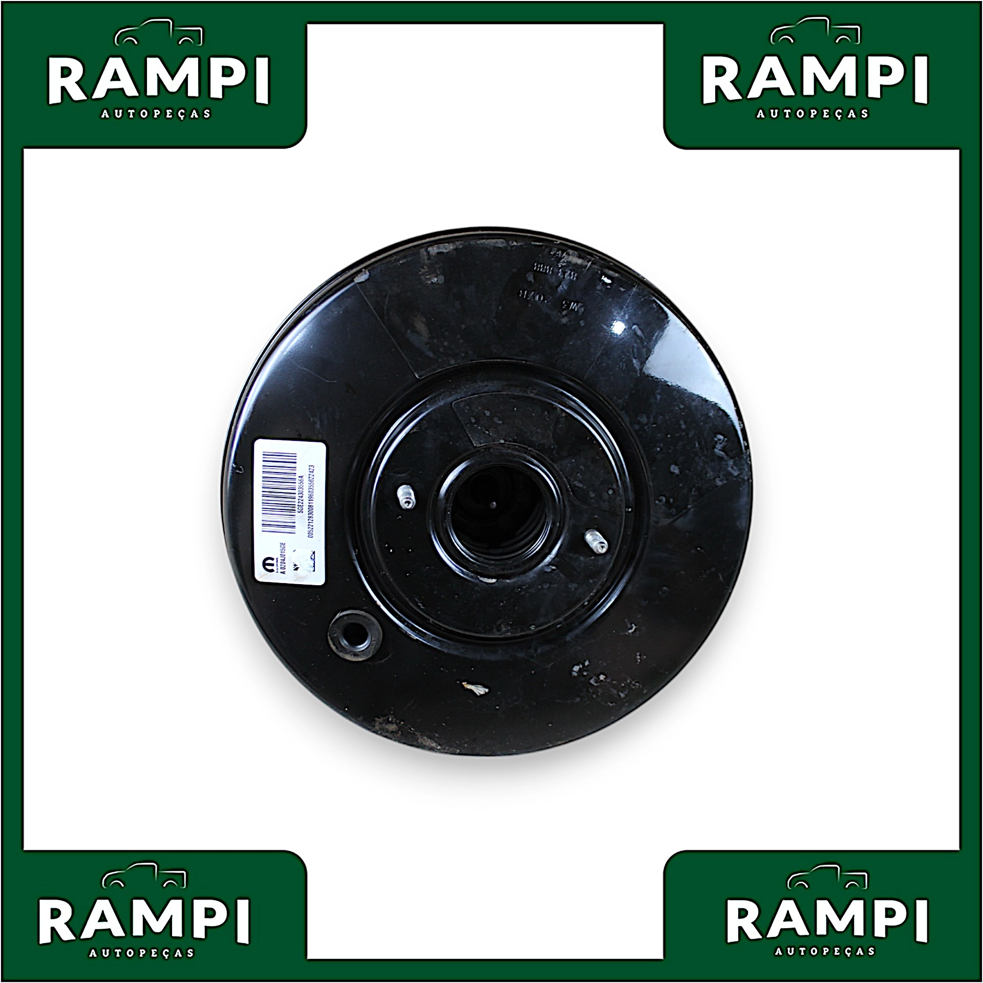 Hidrovácuo Ram Rampage 2023 a0204j015ge