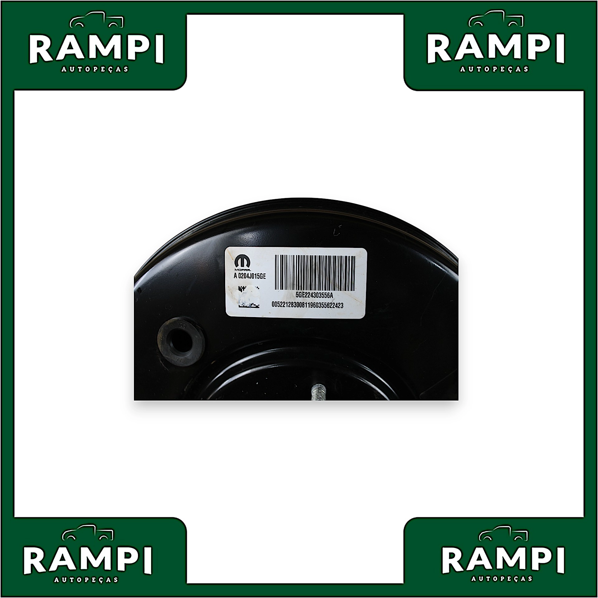 Hidrovácuo Ram Rampage 2023 a0204j015ge
