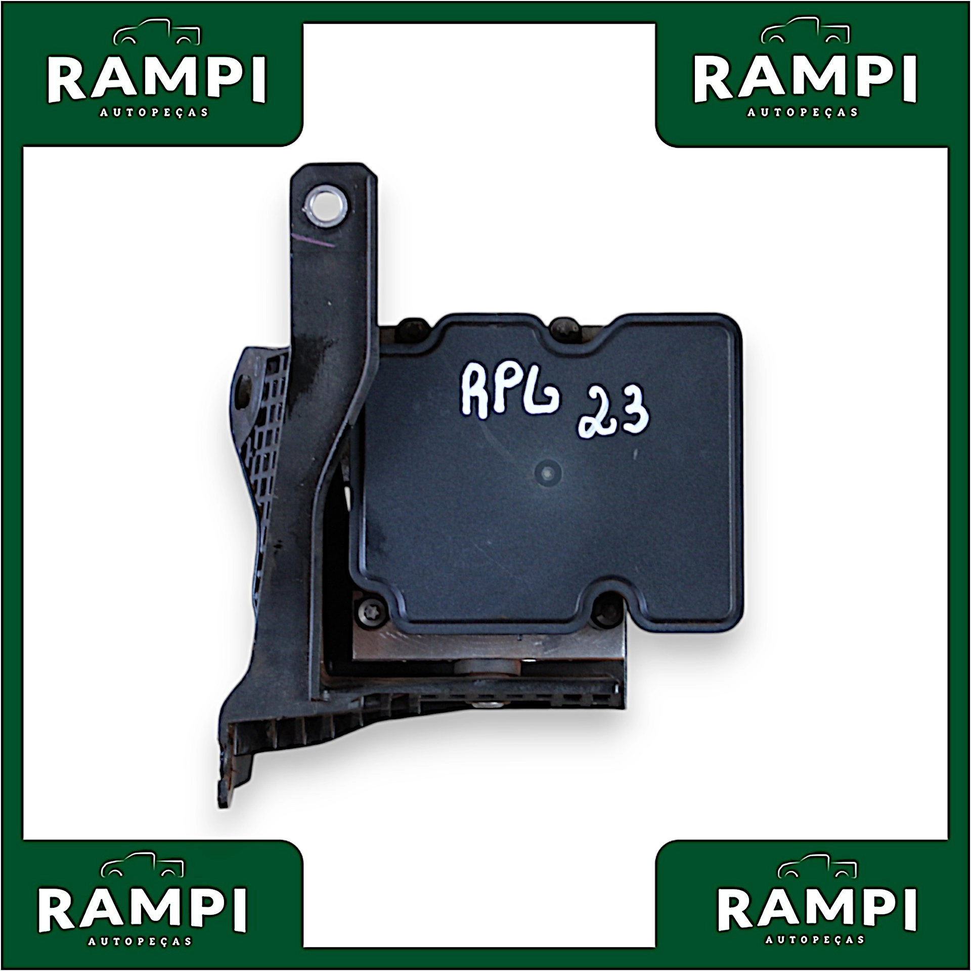 Módulo ABS Ram Rampage Laramie 2024 Diesel 522334260