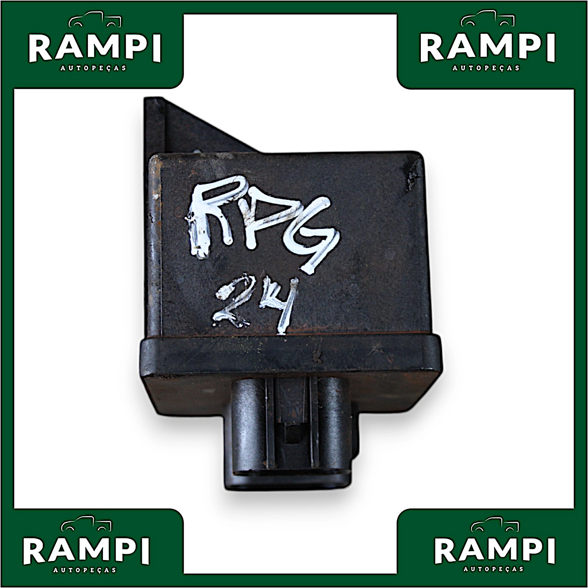 Módulo Relé Aquecimento Velas Ram Rampage 2023 0281003065