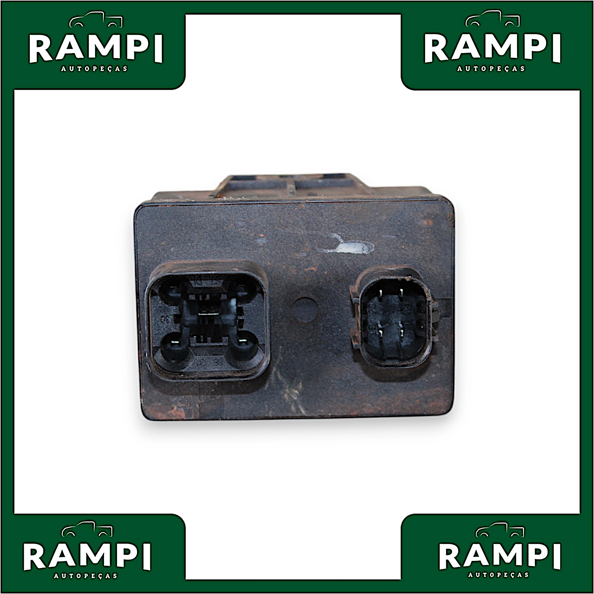 Módulo Relé Aquecimento Velas Ram Rampage 2023 0281003065