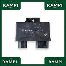 Módulo Relé Aquecimento Velas Ram Rampage 2023 0281003065
