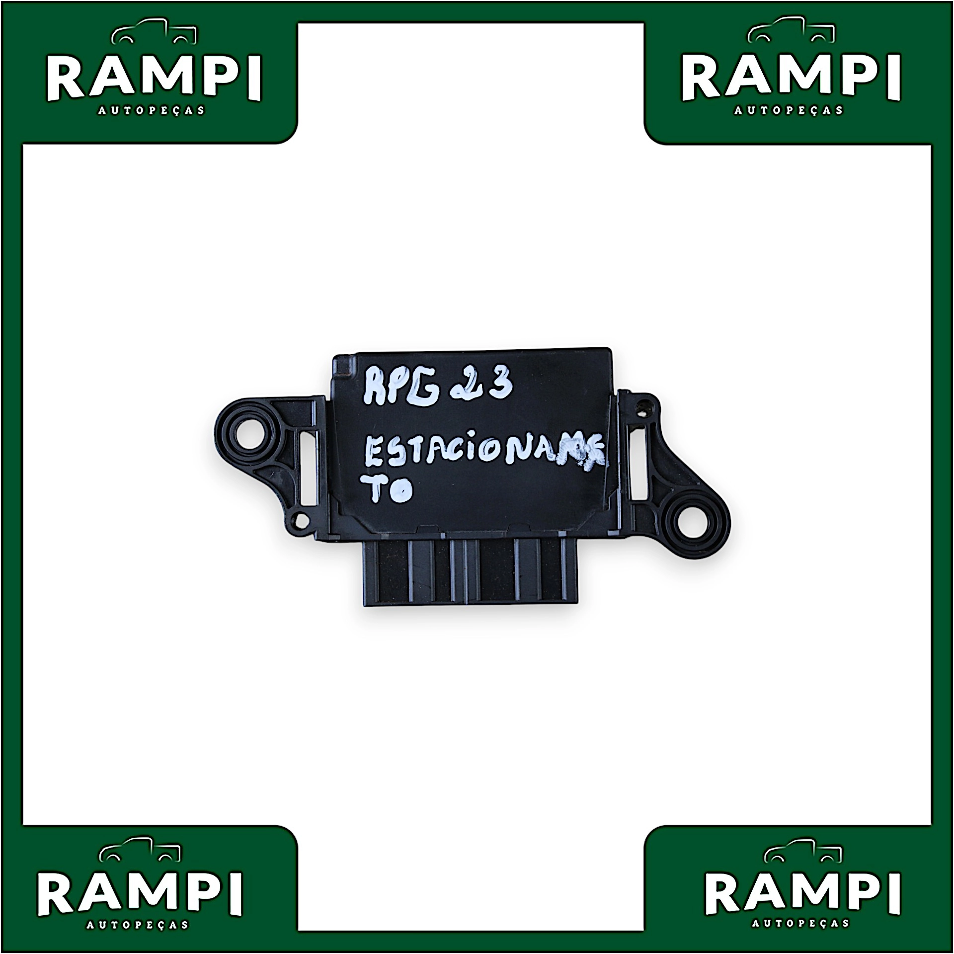 Módulo Sensor Estacionamento Ram Rampage 2023 0217000360