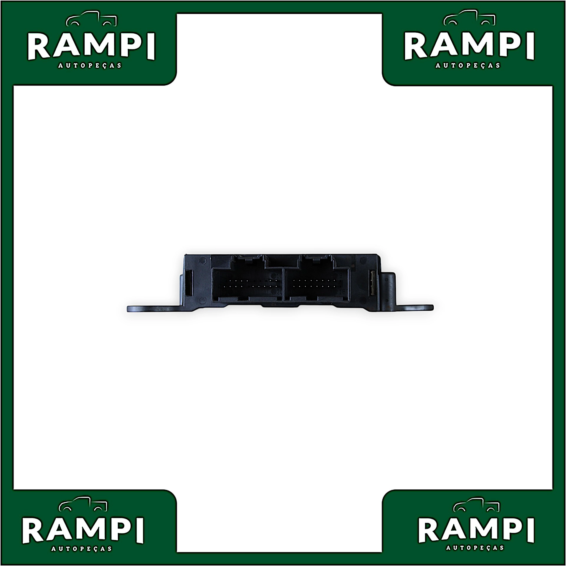 Módulo Sensor Estacionamento Ram Rampage 2023 0217000360