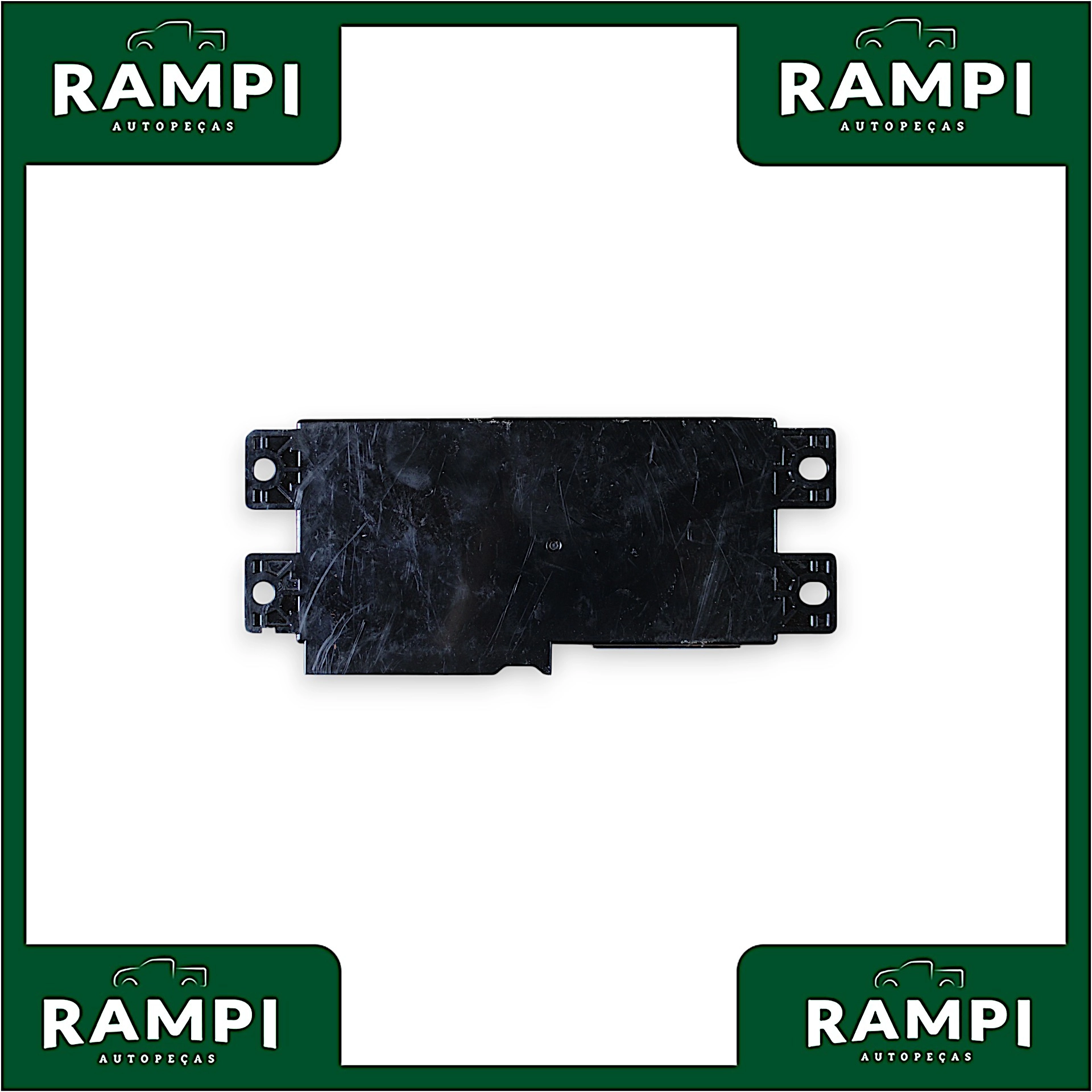 Módulo Som Rádio Ram Rampage 2023 00522195490