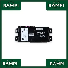 Módulo Som Rádio Ram Rampage 2023 00522195490
