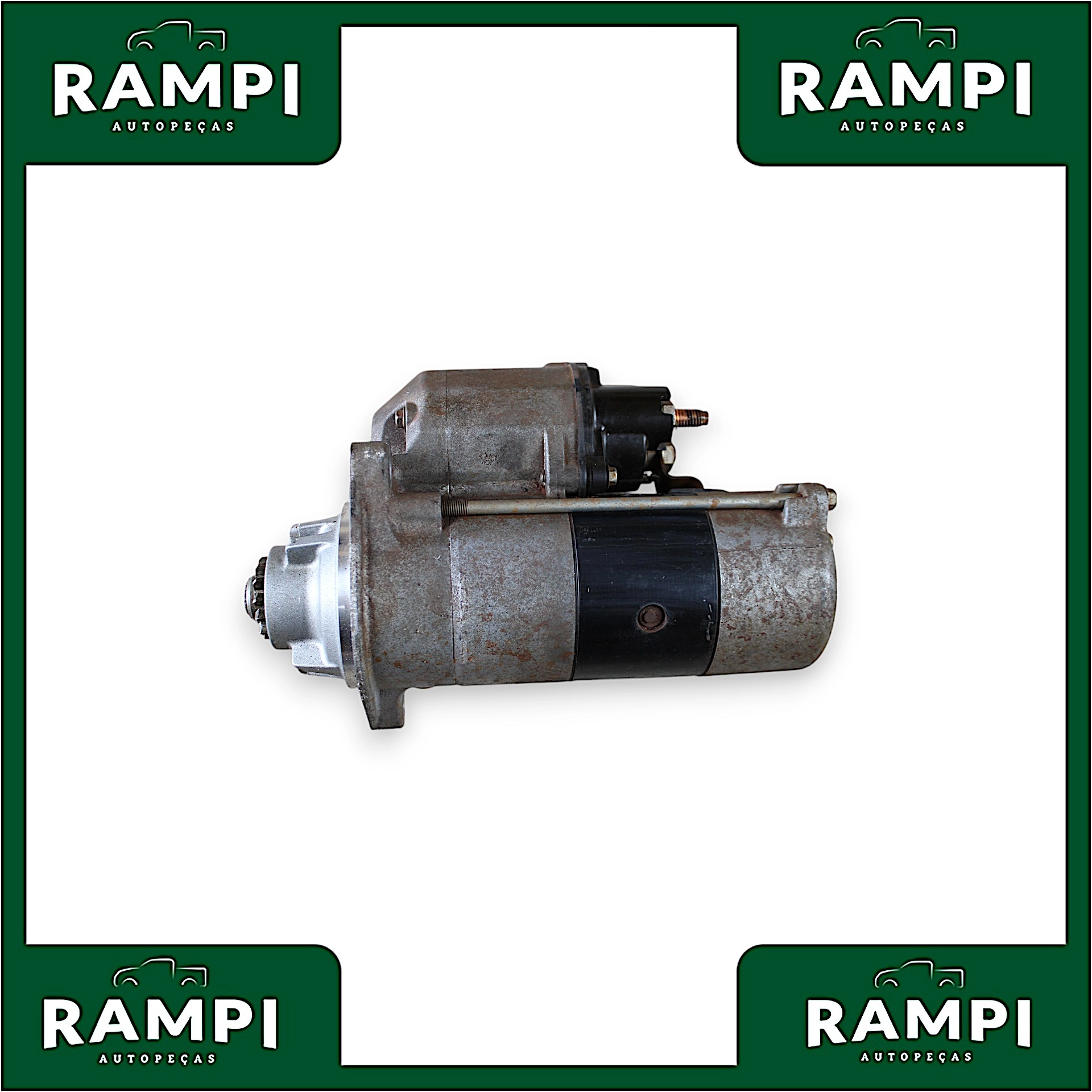 Motor Partida Dodge Ram 2016 6.7 4982056