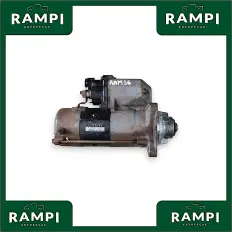 Motor Partida Dodge Ram 2016 6.7 4982056