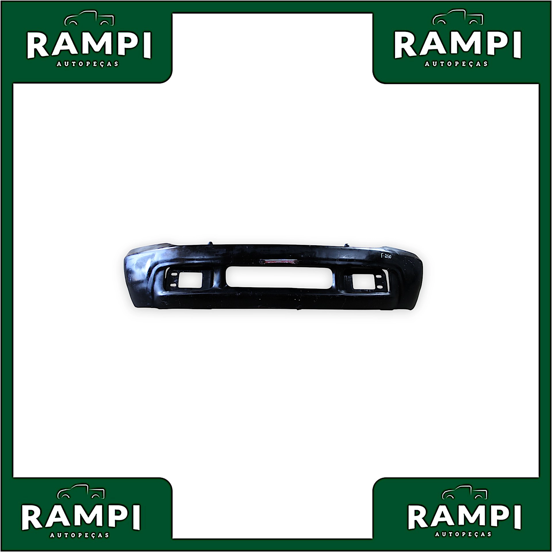 Parachoque Dianteiro Ford F350 2001