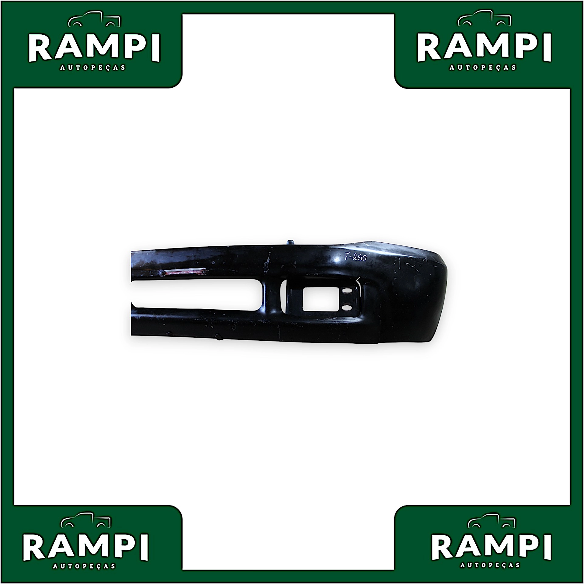 Parachoque Dianteiro Ford F350 2001