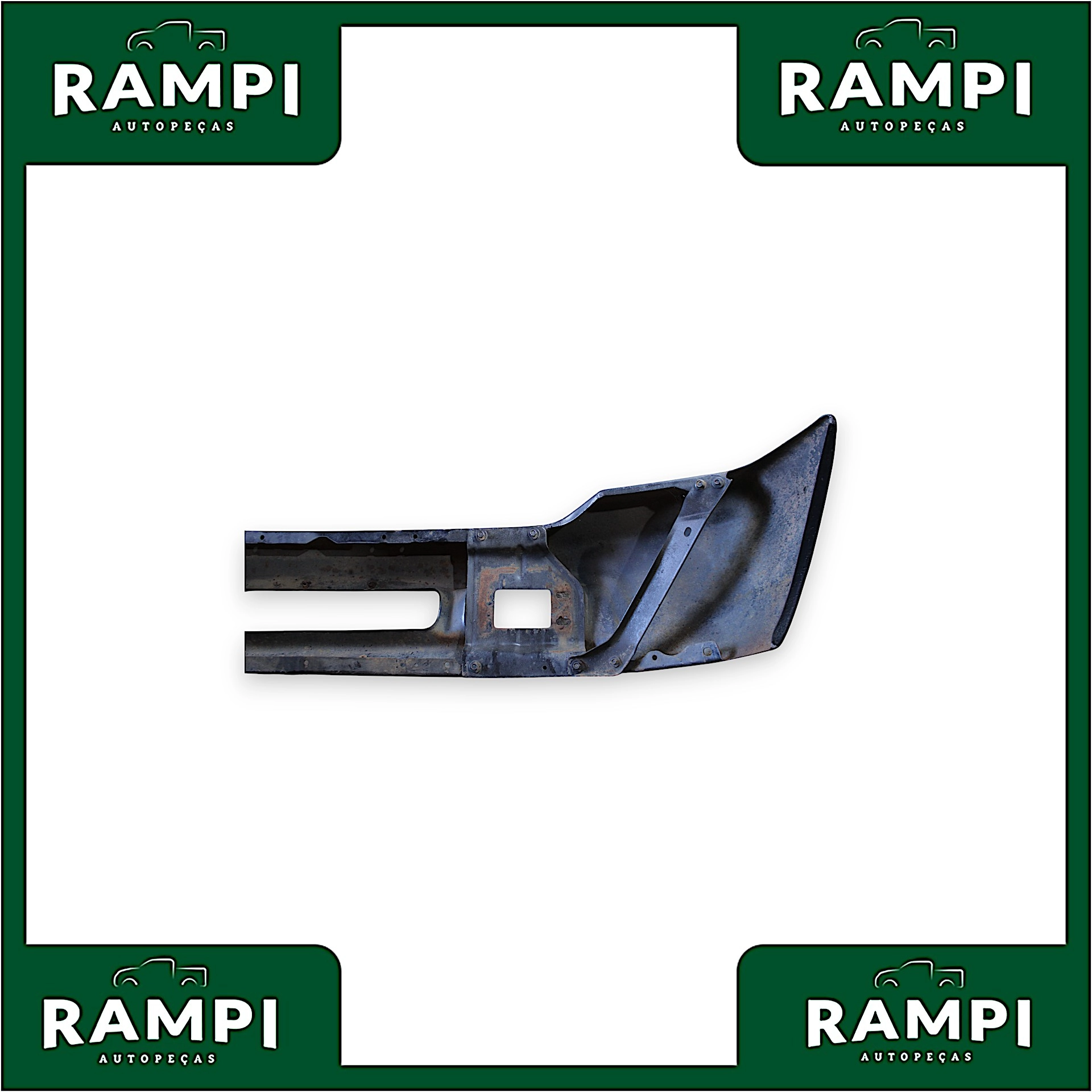 Parachoque Dianteiro Ford F350 2001