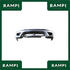 Parachoque Dianteiro GM S10 1999 (Com Detalhes)