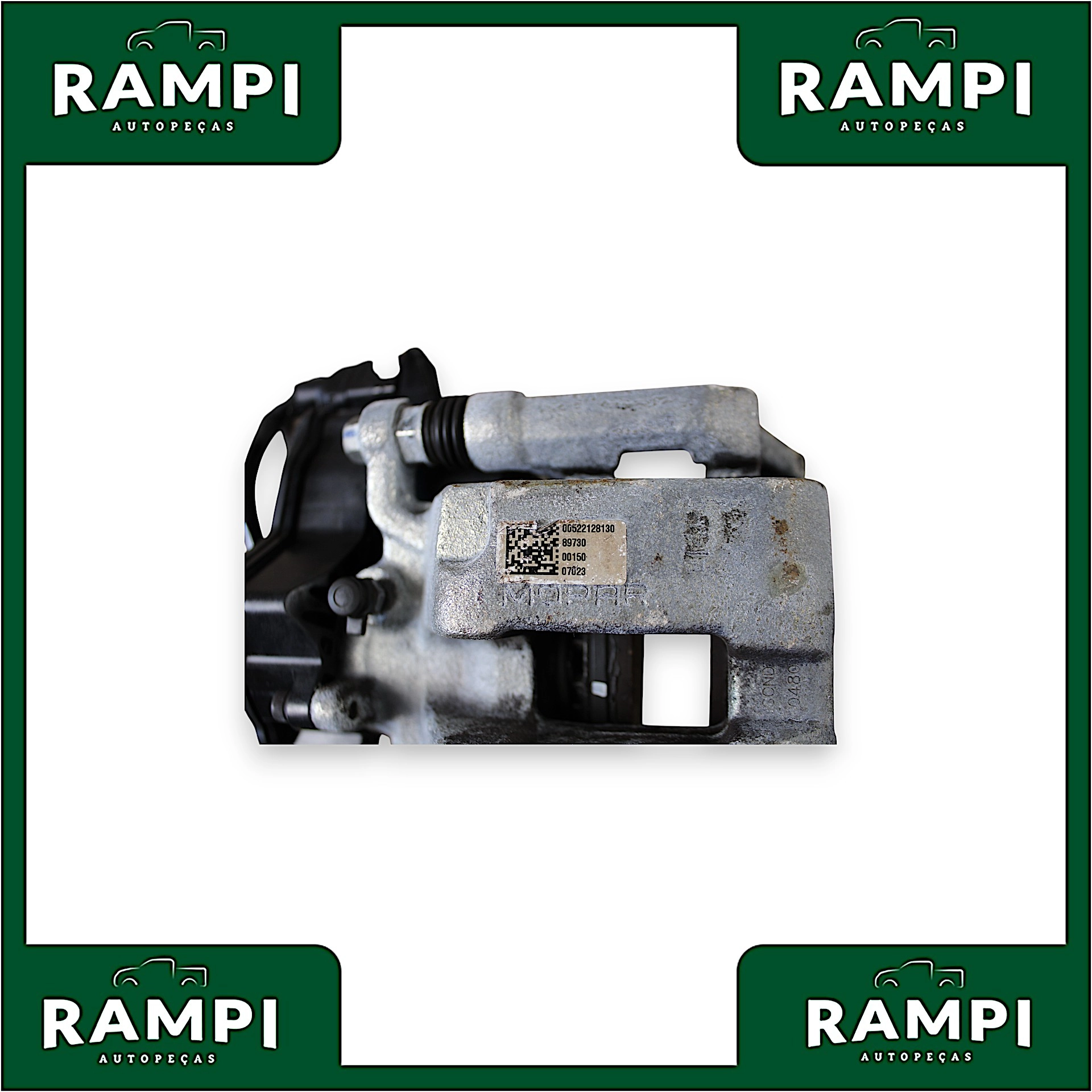 Pinça Freio Traseira Direita Ram Rampage 2023 00522128130
