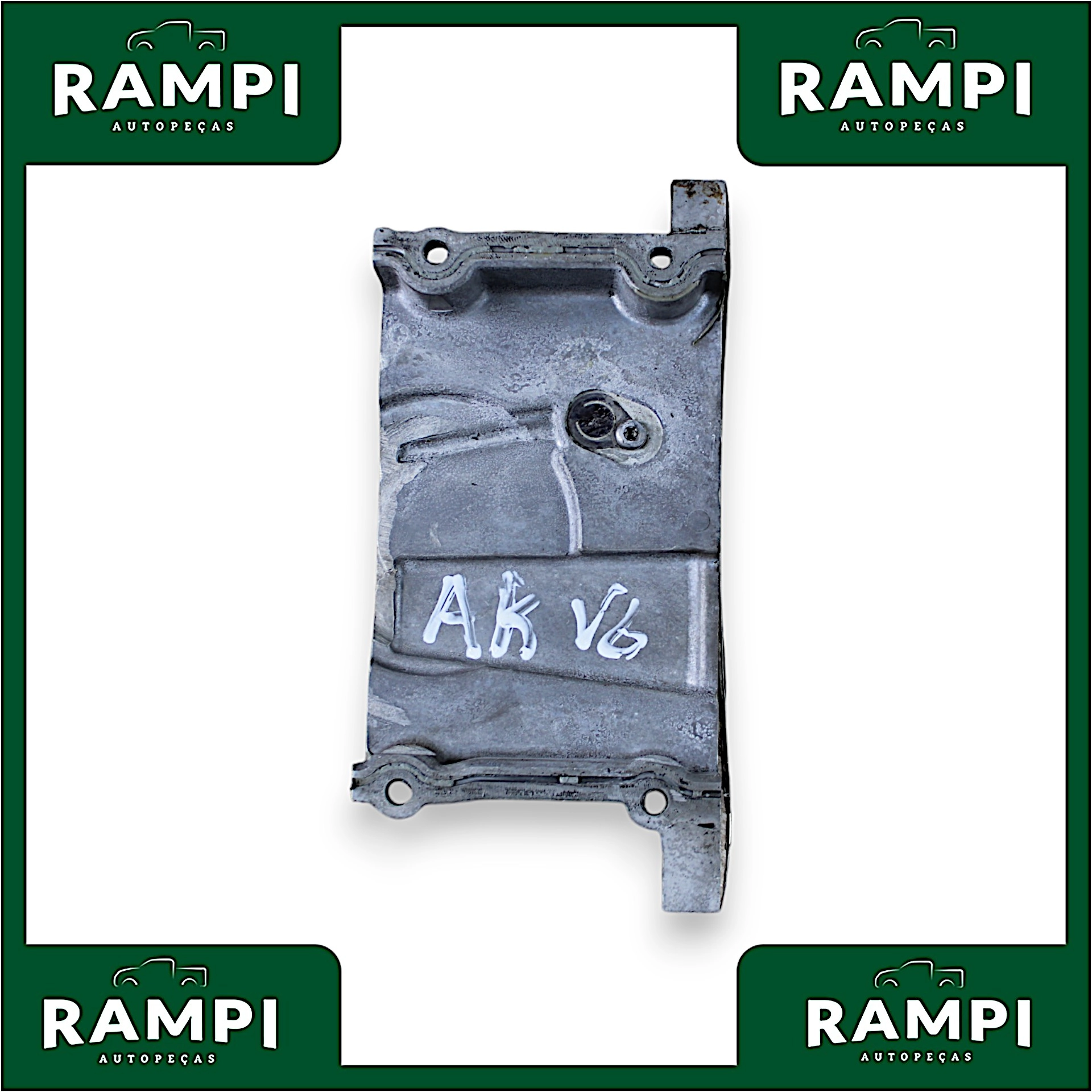 Tampa Lateral Cabeçote Volkswagen Amarok v6 059109122
