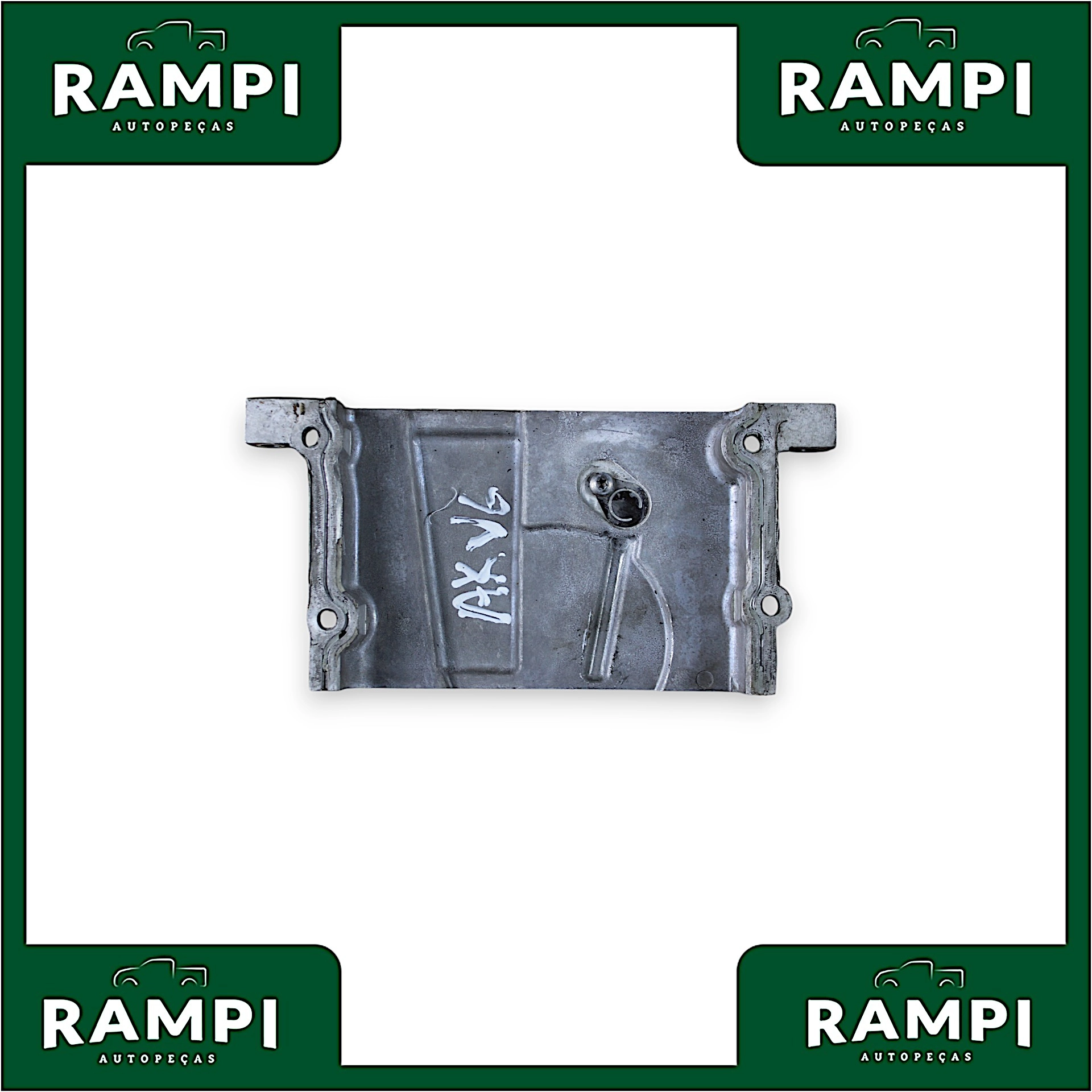 Tampa Lateral Cabeçote VW Amarok v6 059109122