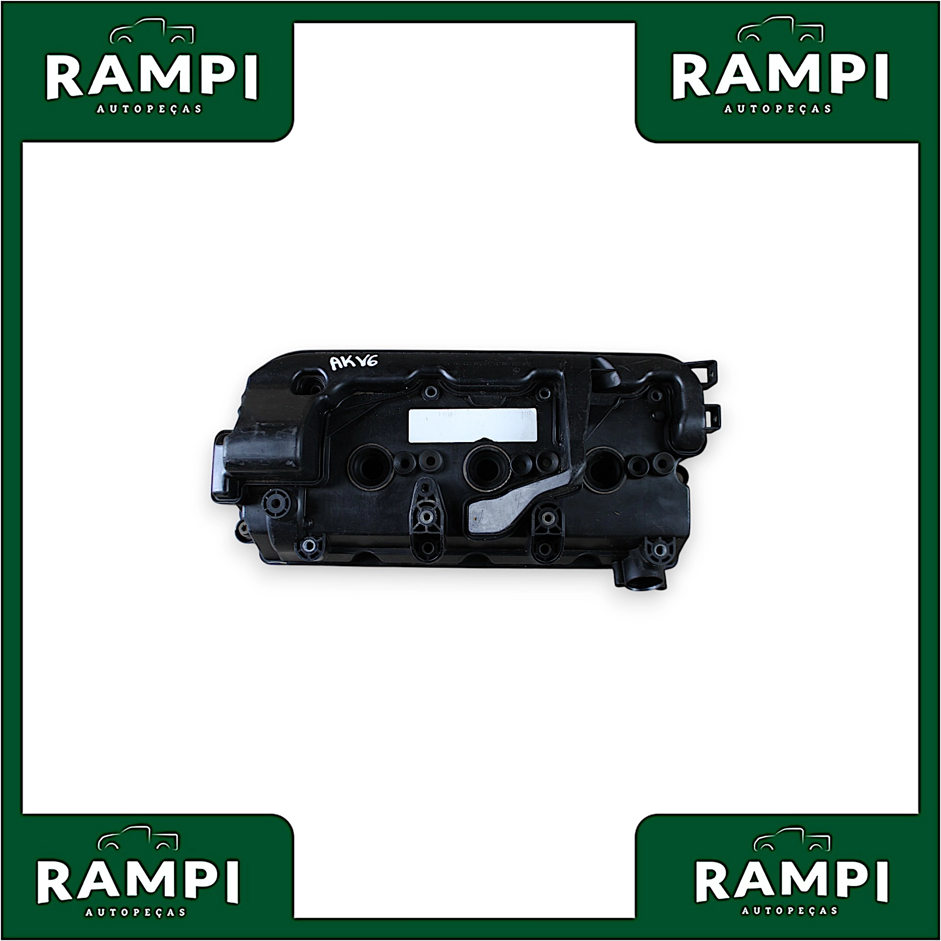 Tampa Válvula Esquerda Volkswagen Amarok v6 059103469